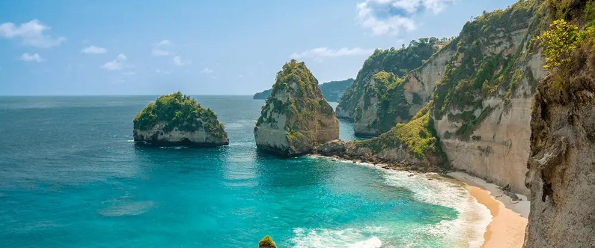 Pristine Bali