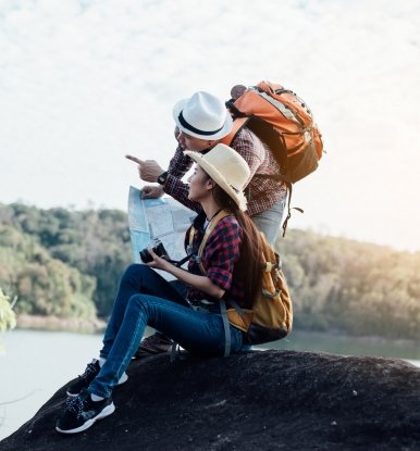 TripCanvas Travel Experience
